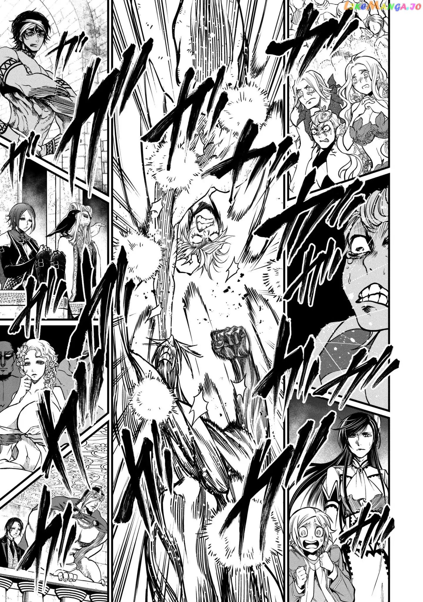 Record Of Ragnarok, Chapter 12 image 38